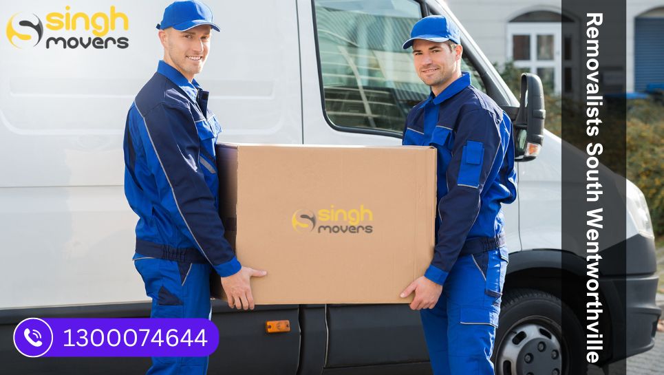 Removalists South Wentworthville